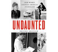 Brooke Kroeger Undaunted (Copertina rigida)