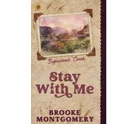 Brooke Montgomery Brooke Stay With Me (Alternate Special Edi (Copertina rigida)