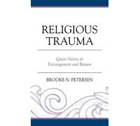 Brooke N. Petersen Religious Trauma (Copertina rigida)