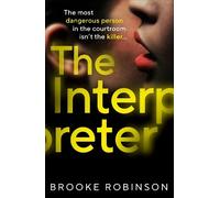 Brooke Robinson The Interpreter (Copertina rigida)