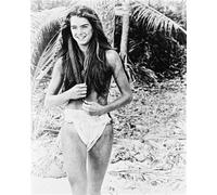 Brooke Shields Come Emmeline Dal Poster Stampa 24x20"