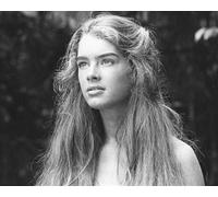 Brooke Shields Come Emmeline Dal Poster Stampa 24x20" Bella Foto 172126