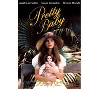 Pretty Baby – Brooke Shields – DVD – Edizione Giappone