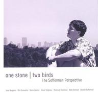 Brooke Sofferman Perspective - One Stone, Two Birds - Cd