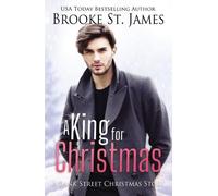 Brooke St. James A King for Christmas (Tascabile) Bank Street Stories