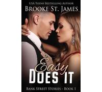 Brooke St. James Easy Does It (Tascabile) Bank Street Stories