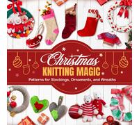 Brooke Stephens Christmas Knitting Magic (Tascabile)