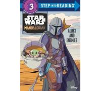 Brooke Vitale Allies and Enemies (Star Wars: The Mandalorian) (Copertina rigida)