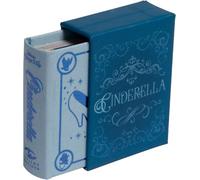 Brooke Vitale Disney Cinderella (Tiny Book) (Copertina rigida) Tiny Book