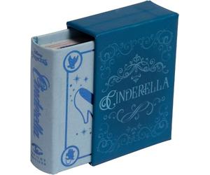 Brooke Vitale Disney Cinderella (Tiny Book) (Copertina rigida) Tiny Book