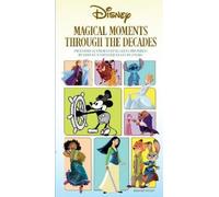 Brooke Vitale Disney: Magical Moments Through the Decades (Copertina rigida)