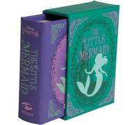 Brooke Vitale Disney: The Little Mermaid (Tiny Book) (Copertina rigida)