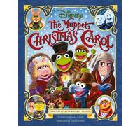 Brooke Vitale Disney: The Muppet Christmas Carol (Copertina rigida)