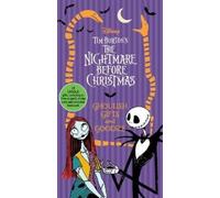 Brooke Vitale Disney Tim Burton's Nightmare Before Christm (Mixed Media Product)