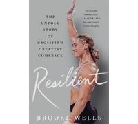Brooke Wells Macmillan Audio Todd Mel Resilient (Tascabile) (PRESALE 19/05/2025)