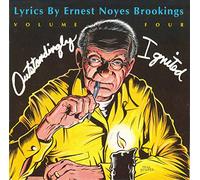 Brooking, Ernest Noyes - Lyrics By 4