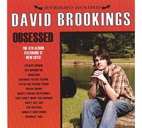 Brookings, David - Obsessed