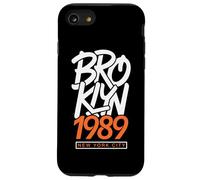 Brooklyn 1989 Stile urbano di New York City Custodia per iPhone SE (2020) / 7/8
