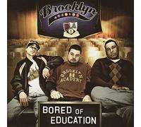 Brooklyn Academy - Bored Of Education