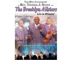 Brooklyn All-Stars - Live in Atlanta!