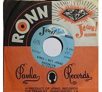BROOKLYN ALLSTARS - old rugged cross 45 rpm single