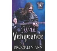 Brooklyn Ann With Vengeance (Tascabile) Hearts of Metal
