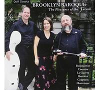 Brooklyn Baroque - The Pleasures of the French