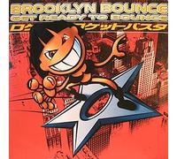 Brooklyn Bounce - Get ready to bounce (1997) / Vinyl Maxi Single [Vinyl 12'']