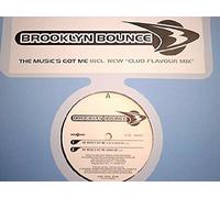 Brooklyn Bounce - The Music'S Got Me