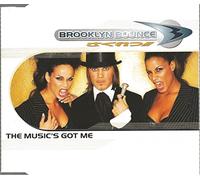 Brooklyn Bounce - The Music'S Got Me