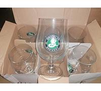 Brooklyn Brewery BROOKLYN 650 1272 - Bicchiere da birra Tulip, 6 x 0,25 l