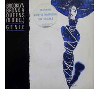 Brooklyn Bronx And Queens - Brooklyn Bronx And Queens - Genie - [7"]