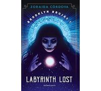 Brooklyn Brujas nº 01/03 Labyrinth Lost: 1