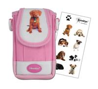 Brooklyn Carry Custodia Hunde-Welpen Custodia per Nintendo New 3DS DS Lite