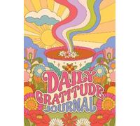 Brooklyn Downing Sheriece Robinson Daily Gratitude Journal (Tascabile)