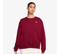 Brooklyn Fleece Crew rosso S