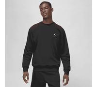 Brooklyn Fleece Crewneck nero S