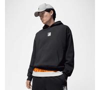 Jordan Felpa da Uomo con Cappuccio Brooklyn Fleece Graphic Nera Taglia S Cod ...