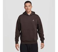 Brooklyn Fleece Hoodie marrone S