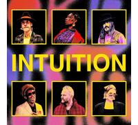 Brooklyn Funk Essentials Intuition (CD) Album Digipak