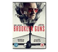 Brooklyn Guns (DVD) Harvey Keitel Charlotte McKinney AnnaLynne McCord