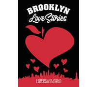 Brooklyn Love Stories (DVD) Britt Baron Justine Lupe Ronen Rubenstein