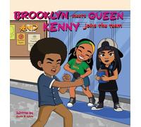 Brooklyn Meets Queen and Kenny Joins the Team