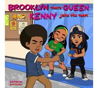 Brooklyn Meets Queen and Kenny Joins the Team