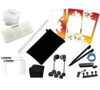Brooklyn Mega Gaming Kit Custodia Spiele-Hüllen Pennino per Nintendo Dsi DS Lite