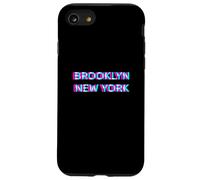 Brooklyn New York City Custodia per iPhone SE (2020) / 7/8