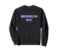 Brooklyn New York City Felpa