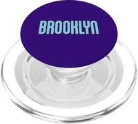 Brooklyn New York New York per uomini, donne e bambini PopSockets PopGrip per MagSafe