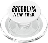 Brooklyn New York Rappresenta NYC PopSockets PopGrip per MagSafe