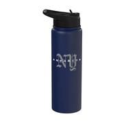 Brooklyn New York Stainless Steel Insulated Water Bottle